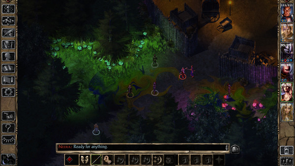 Screenshot 4 of Baldur's Gate II: Enhanced Edition