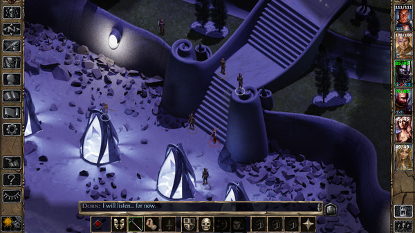 Screenshot 5 of Baldur's Gate II: Enhanced Edition