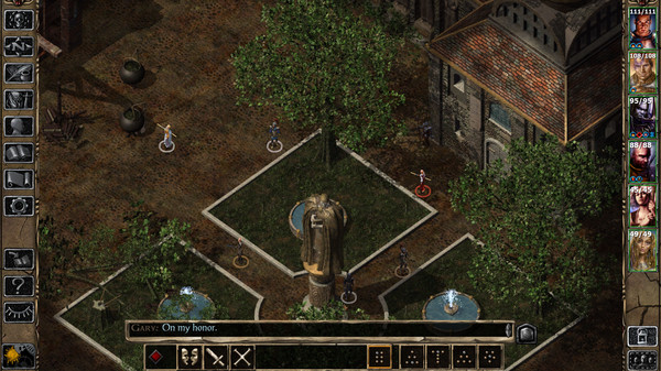 Screenshot 7 of Baldur's Gate II: Enhanced Edition