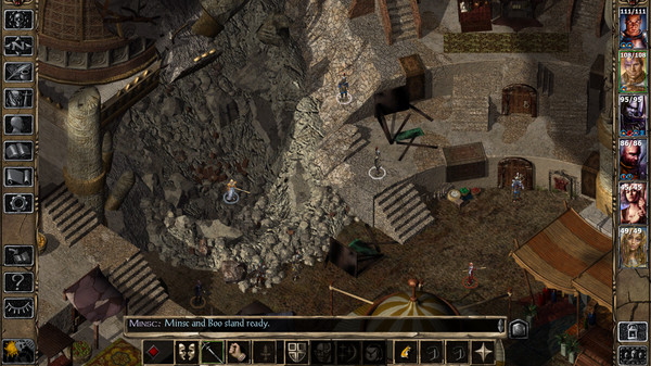 Screenshot 8 of Baldur's Gate II: Enhanced Edition