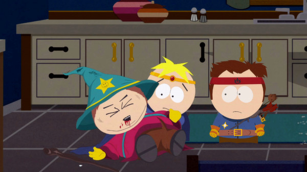 Screenshot 2 of South Park™: The Stick of Truth™ - Super Samurai Spaceman Pack