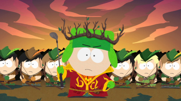 Screenshot 3 of South Park™: The Stick of Truth™ - Super Samurai Spaceman Pack