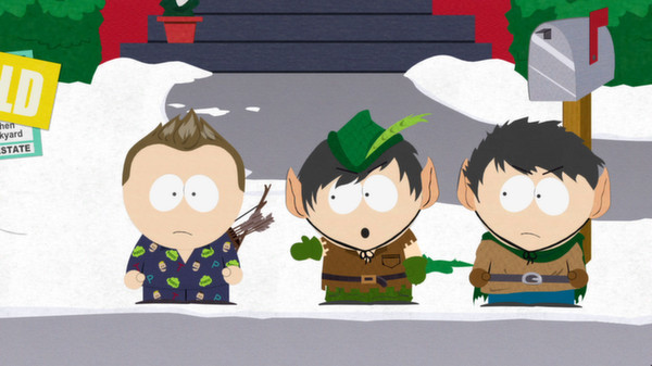 Screenshot 4 of South Park™: The Stick of Truth™ - Super Samurai Spaceman Pack