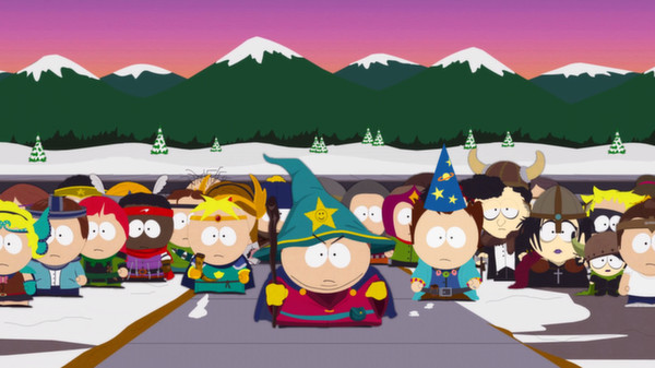 Screenshot 5 of South Park™: The Stick of Truth™ - Super Samurai Spaceman Pack