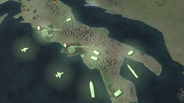 Screenshot 2 of War, the Game