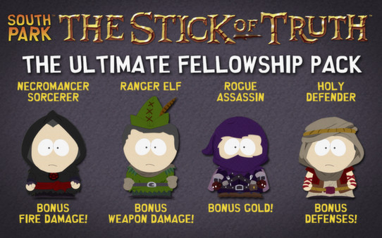 Screenshot 1 of South Park™: The Stick of Truth™ - Ultimate Fellowship Pack