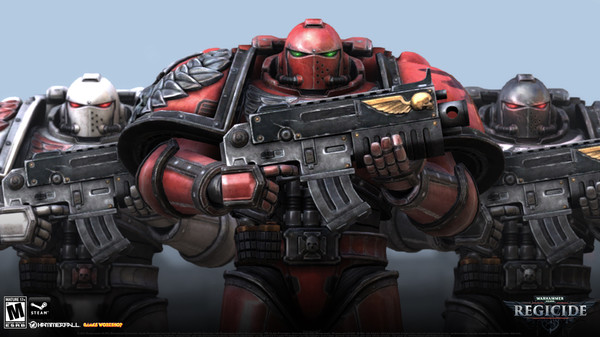 Screenshot 1 of Warhammer 40,000: Regicide