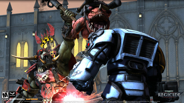 Screenshot 2 of Warhammer 40,000: Regicide