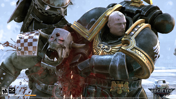 Screenshot 11 of Warhammer 40,000: Regicide