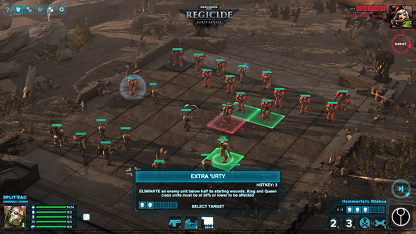 Screenshot 12 of Warhammer 40,000: Regicide