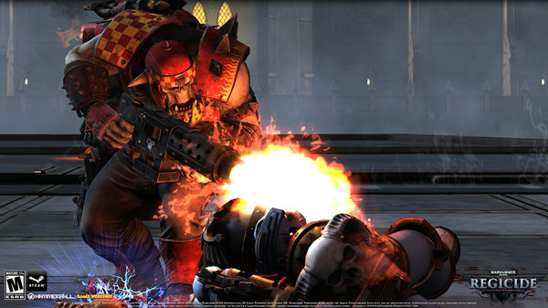 Screenshot 13 of Warhammer 40,000: Regicide