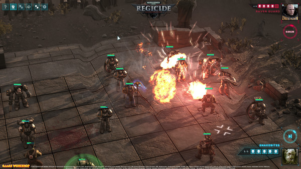 Screenshot 14 of Warhammer 40,000: Regicide