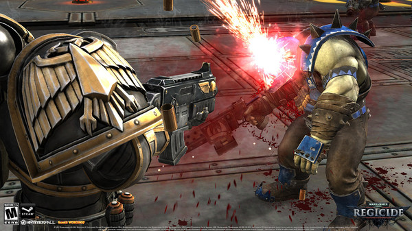 Screenshot 15 of Warhammer 40,000: Regicide