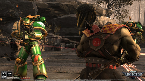 Screenshot 4 of Warhammer 40,000: Regicide