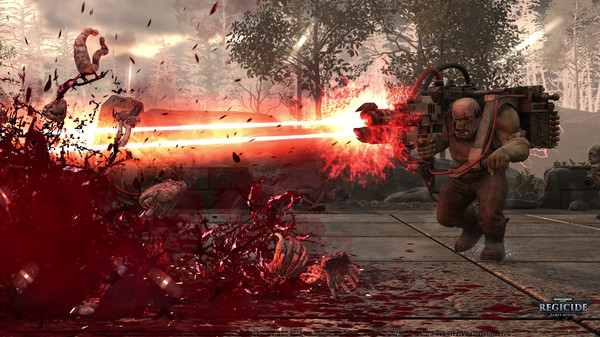 Screenshot 5 of Warhammer 40,000: Regicide