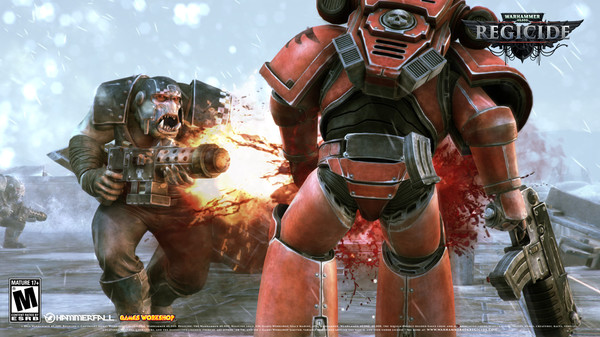 Screenshot 6 of Warhammer 40,000: Regicide