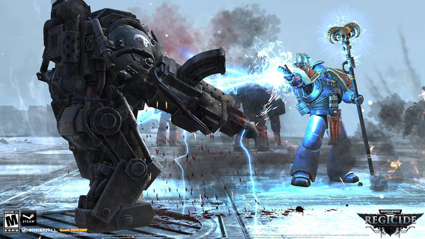 Screenshot 8 of Warhammer 40,000: Regicide