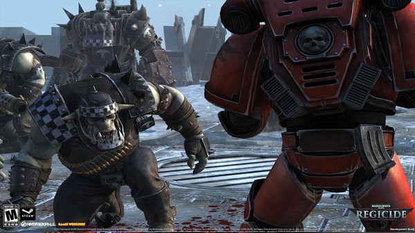 Screenshot 9 of Warhammer 40,000: Regicide