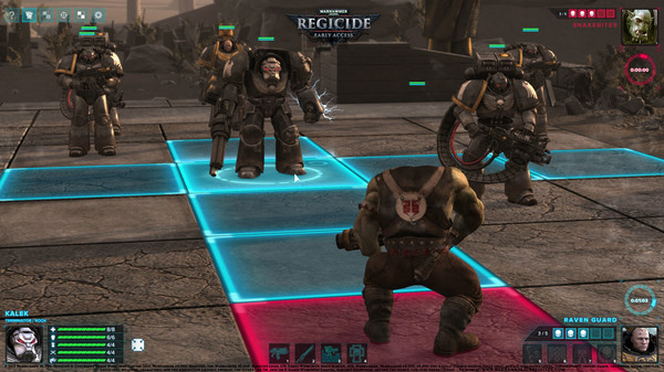 Screenshot 10 of Warhammer 40,000: Regicide