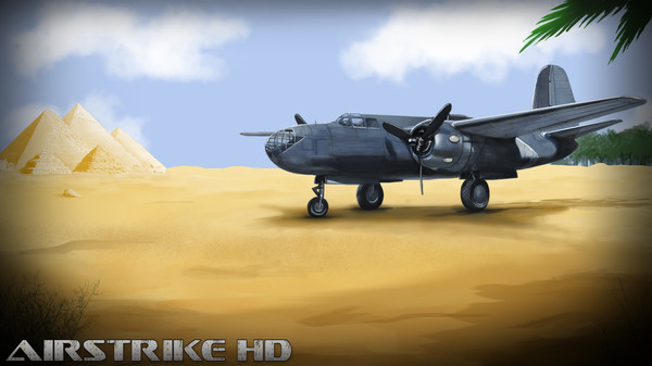 Screenshot 5 of Airstrike HD