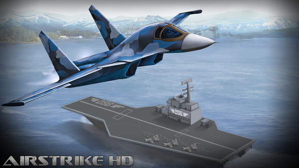 Screenshot 9 of Airstrike HD