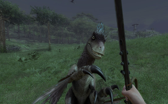 Screenshot 4 of theHunter: Primal