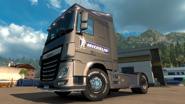 Screenshot 4 of Euro Truck Simulator 2 - Michelin Fan Pack