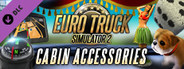 Euro Truck Simulator 2 - Cabin Accessories