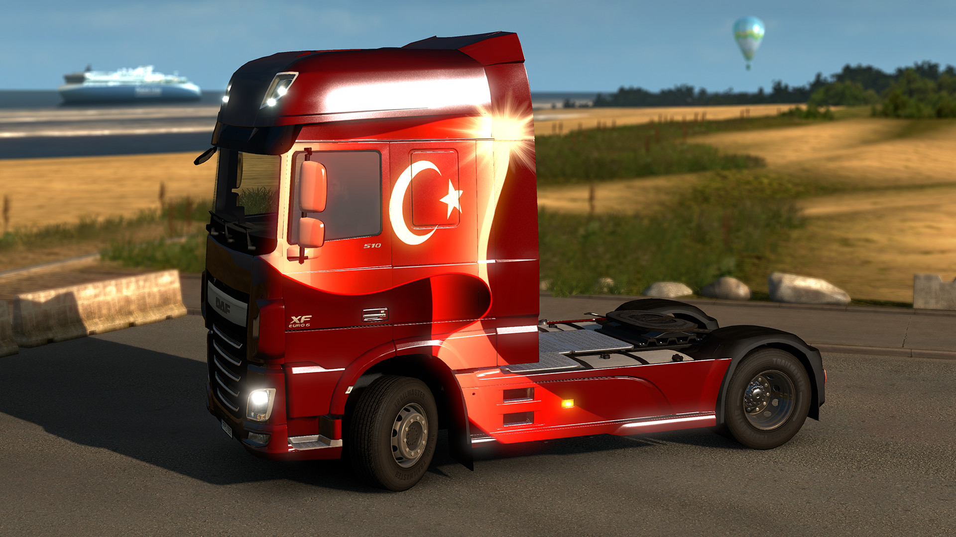 Euro truck simulator 2 - bulgarian paint jobs pack download for mac osx