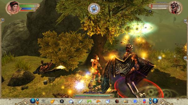 Screenshot 2 of Numen: Contest of Heroes