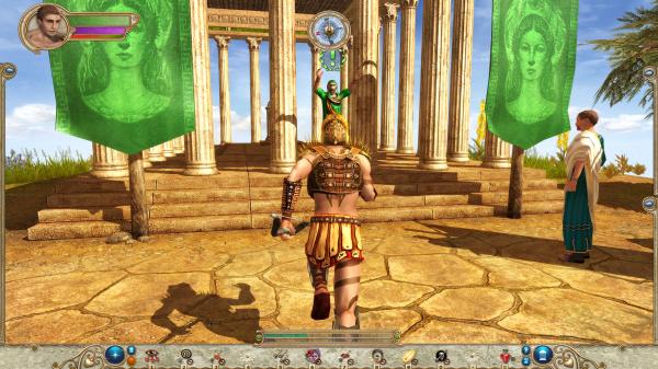 Screenshot 12 of Numen: Contest of Heroes