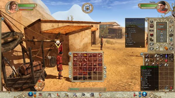 Screenshot 13 of Numen: Contest of Heroes
