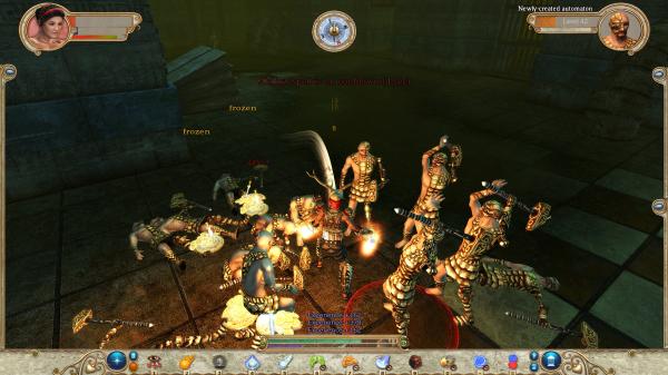 Screenshot 17 of Numen: Contest of Heroes