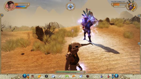 Screenshot 4 of Numen: Contest of Heroes