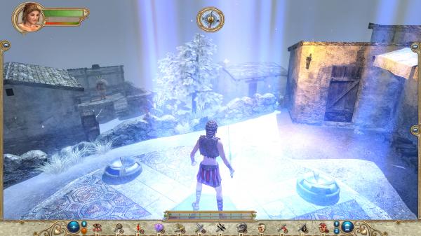 Screenshot 5 of Numen: Contest of Heroes