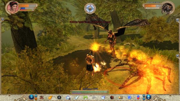 Screenshot 6 of Numen: Contest of Heroes