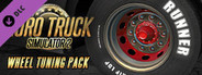 Euro Truck Simulator 2 - Wheel Tuning Pack