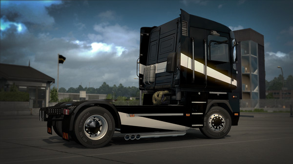 Screenshot 4 of Euro Truck Simulator 2 - Wheel Tuning Pack