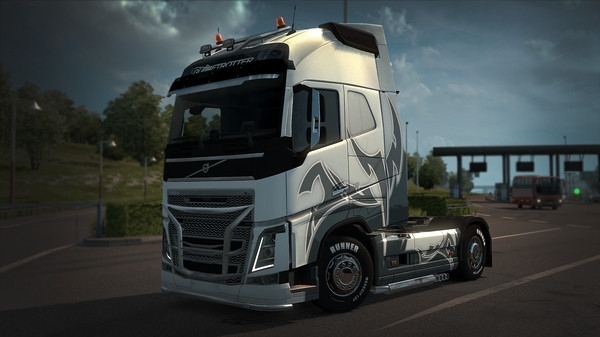 Screenshot 5 of Euro Truck Simulator 2 - Wheel Tuning Pack