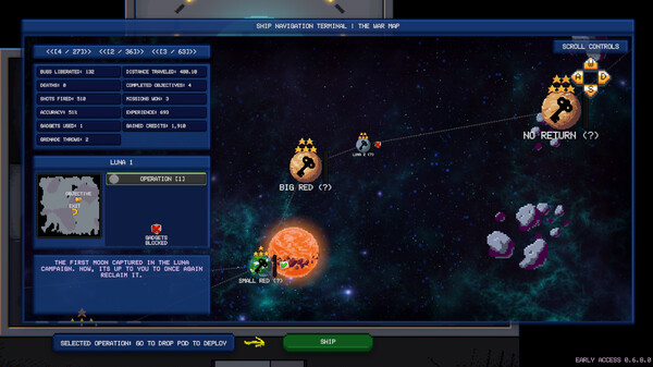 Screenshot 3 of GIRLDIVERS