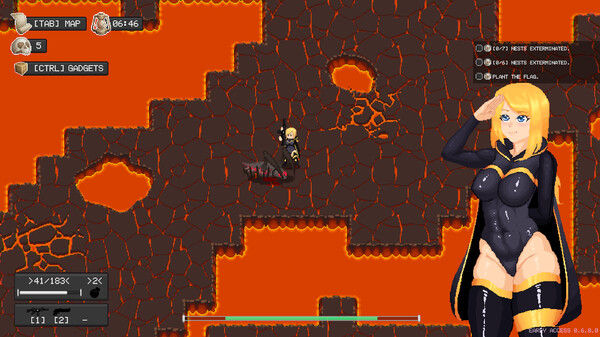 Screenshot 4 of GIRLDIVERS