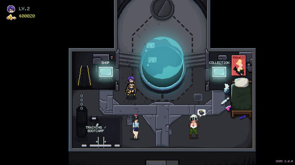Screenshot 5 of GIRLDIVERS