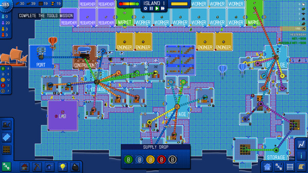 Screenshot 4 of Blueprint Tycoon