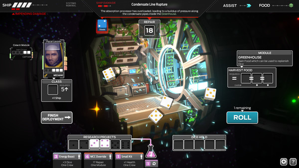 Screenshot 2 of Tharsis