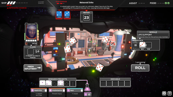 Screenshot 5 of Tharsis