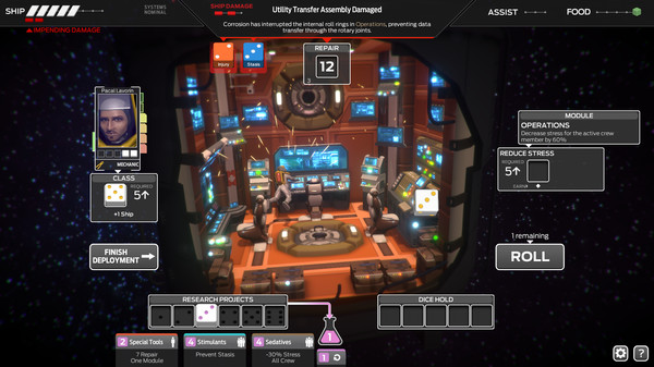 Screenshot 6 of Tharsis