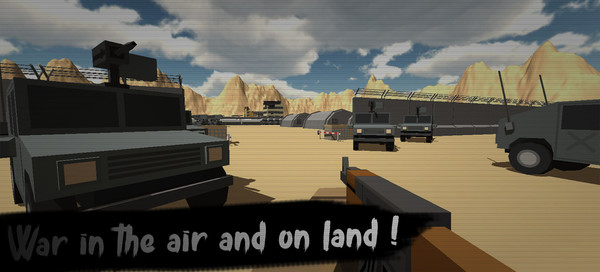 Screenshot 1 of Warbit