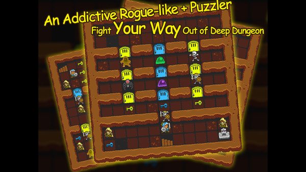 Screenshot 1 of DungeonUp