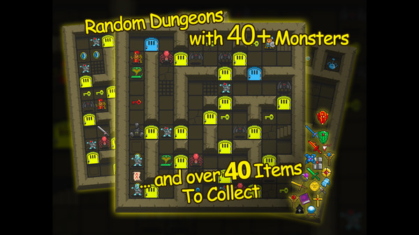 Screenshot 5 of DungeonUp