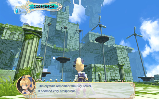 Screenshot 1 of Forward to the Sky